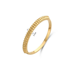 Jackie Gold 14 karat gold Ring JKR22.223.52