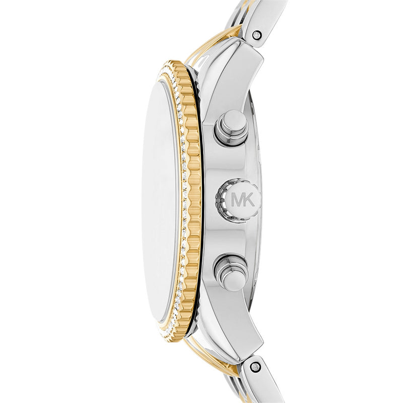 Michael Kors Bryant White Women's Watch MK7532-zoom-