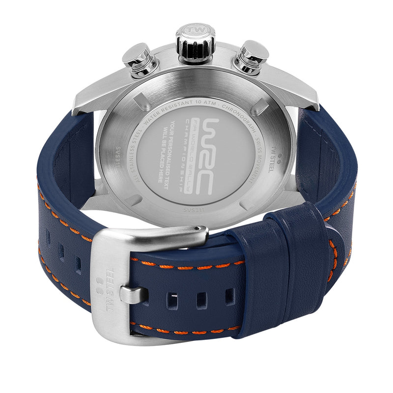 TW Steel Volante Fast Lane Special WRC Swiss Watch TWSVS311-zoom-