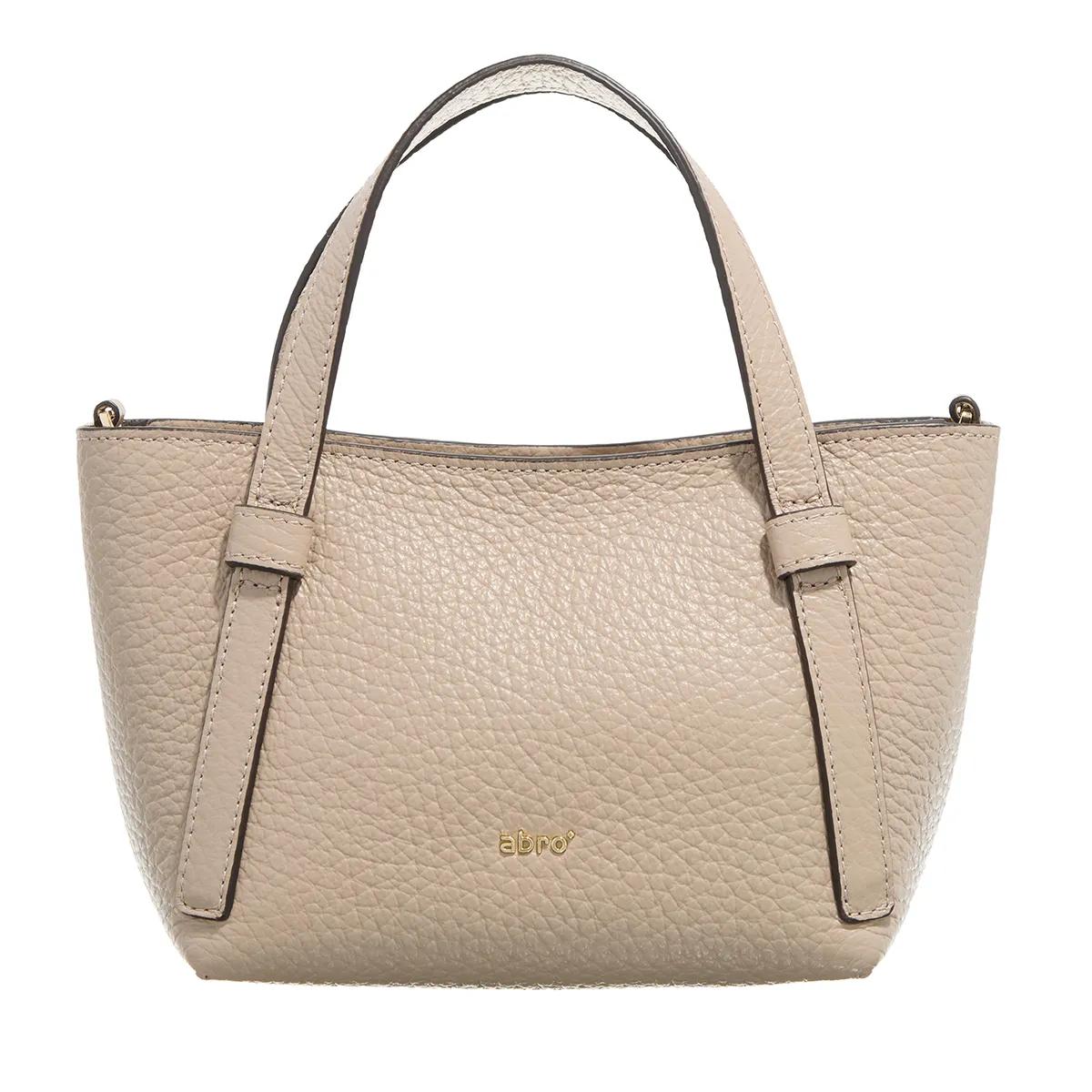 Abro Cosmo Gold Leather Shopper 2001-A0629099