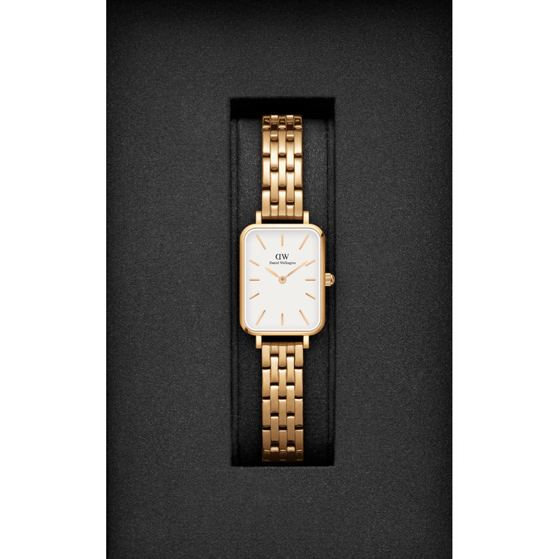 Daniel Wellington Quadro Link Women's Watch DW00100622-zoom-