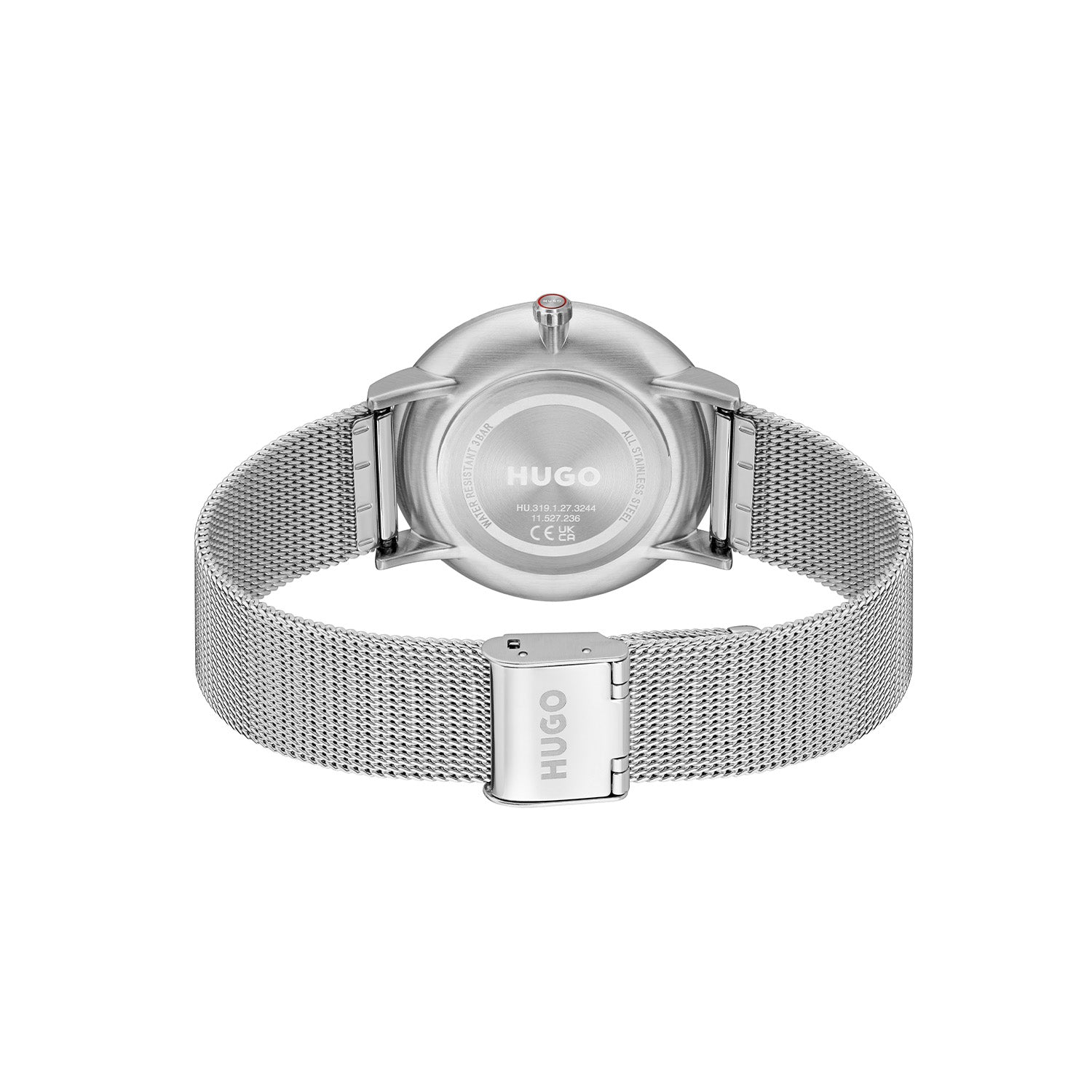 Hugo Boss Quartz Watch 40 mm HU1530455
