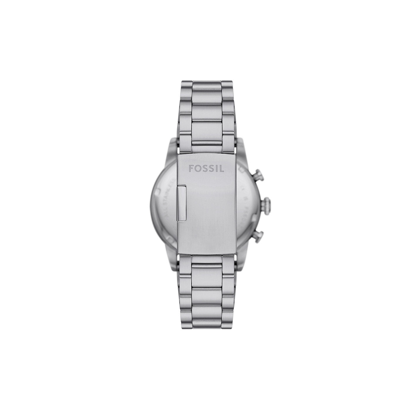 Fossil Sport Tourer Silver Watch FS6045