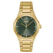 Hugo Boss Quartz Horloge 42 mm HU1530449
