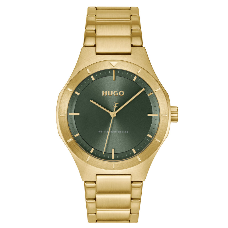 Hugo Boss Quartz Horloge 42 mm HU1530449-zoom-