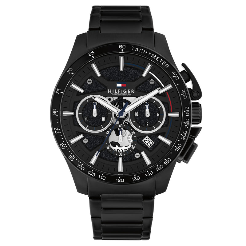 Tommy Hilfiger Quartz Horloge 44 mm TH1792262-zoom-