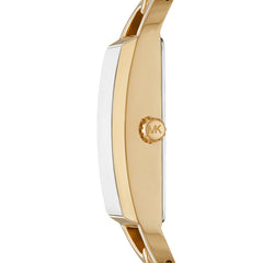 Michael Kors MK Empire Gold Watch MK7406