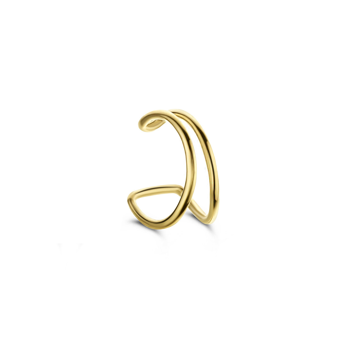 Isabel Bernard Le Marais Chéri 14 Karaat Gouden Ear Cuff IB370011