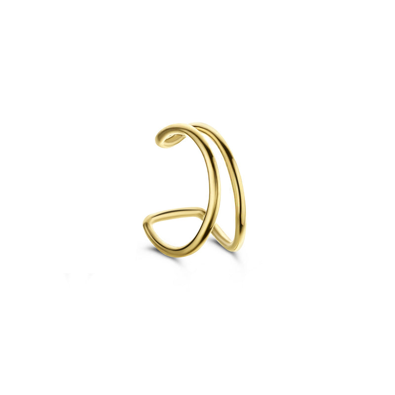 Isabel Bernard Le Marais Chéri 14 Karaat Gouden Ear Cuff IB370011-zoom-