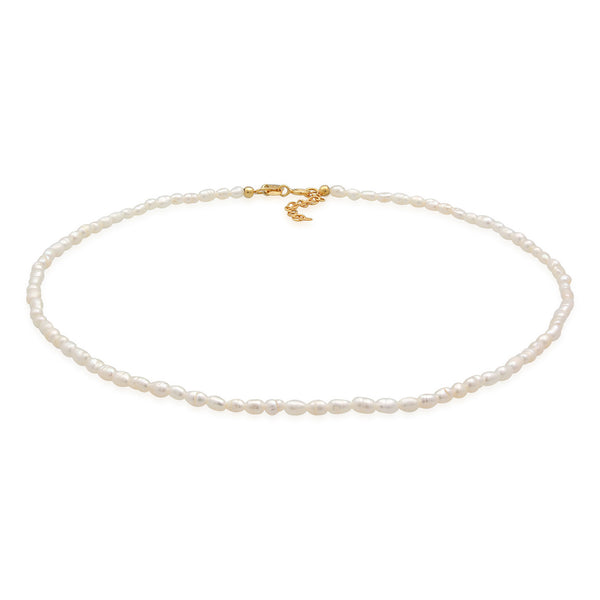 Elli 925 Sterling Silver Choker 2004-BF-0008059-001