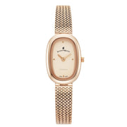 Jacques du Manoir Noblesse Roségouden Dameshorloge JWL05203