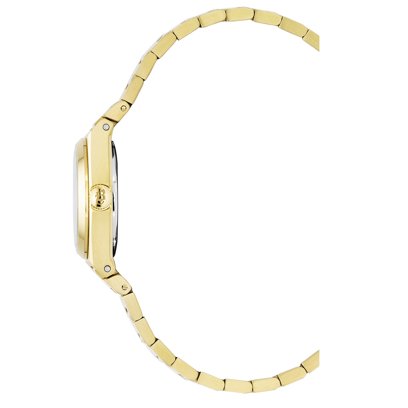 Jacques Du Manoir Horizon Ladies 25mm Champagne Women's Watch JWL05604-zoom-