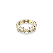 Swarovski Constella Gold-coloured Ring 5640967