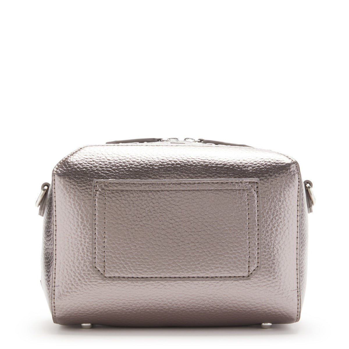 Valentino Bags Pattie Purple Crossbody Bag VBS52901METCANNA