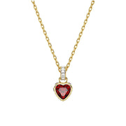 Swarovski Stilla Gold-coloured Pendant 5648750