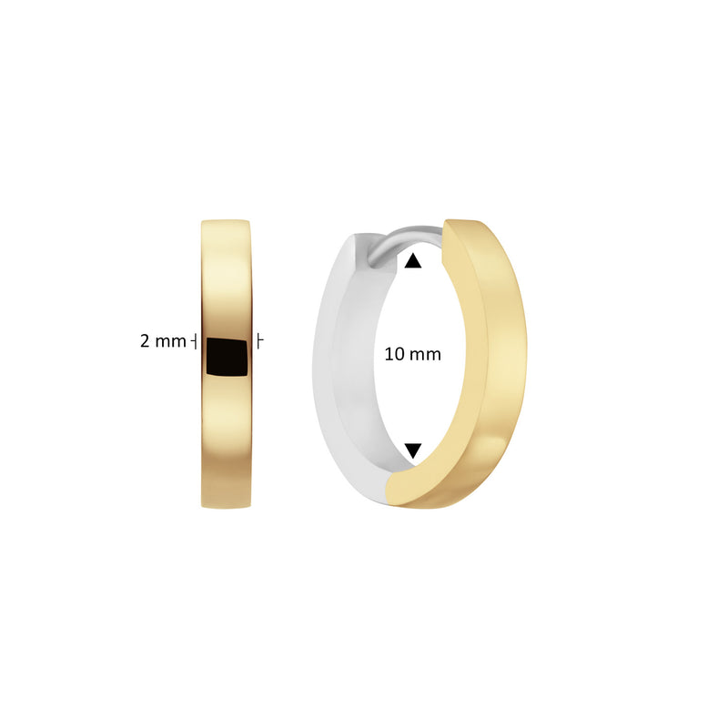 GLOW Premium Hoops 925 Sterling Silver Earrings 2002-107_2515_10-zoom-