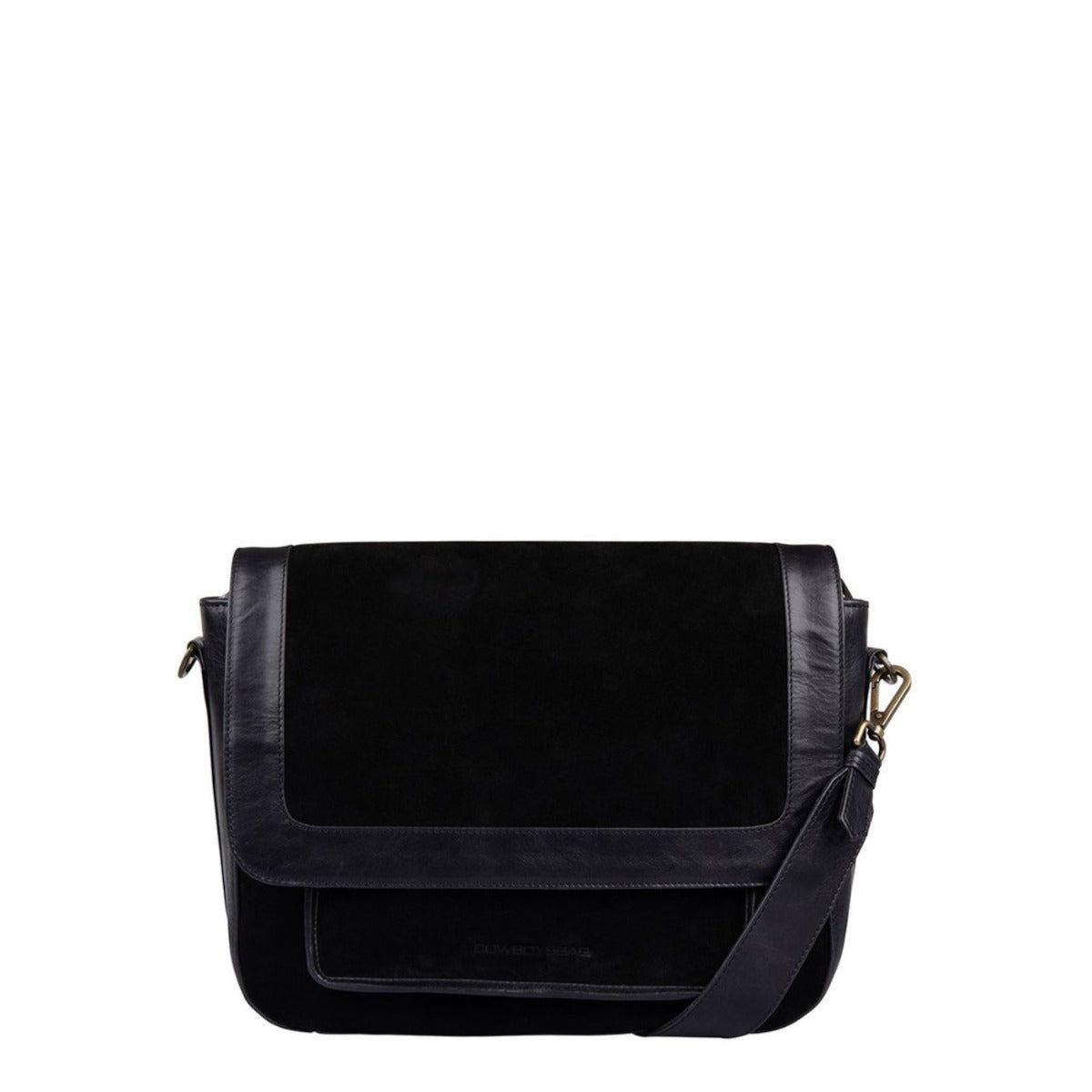 Cowboysbag Black Crossbody Bag 3449-000100