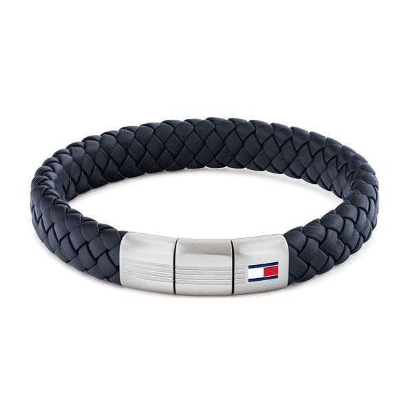 Tommy Hilfiger Jewels Leren Armband TJ2790660