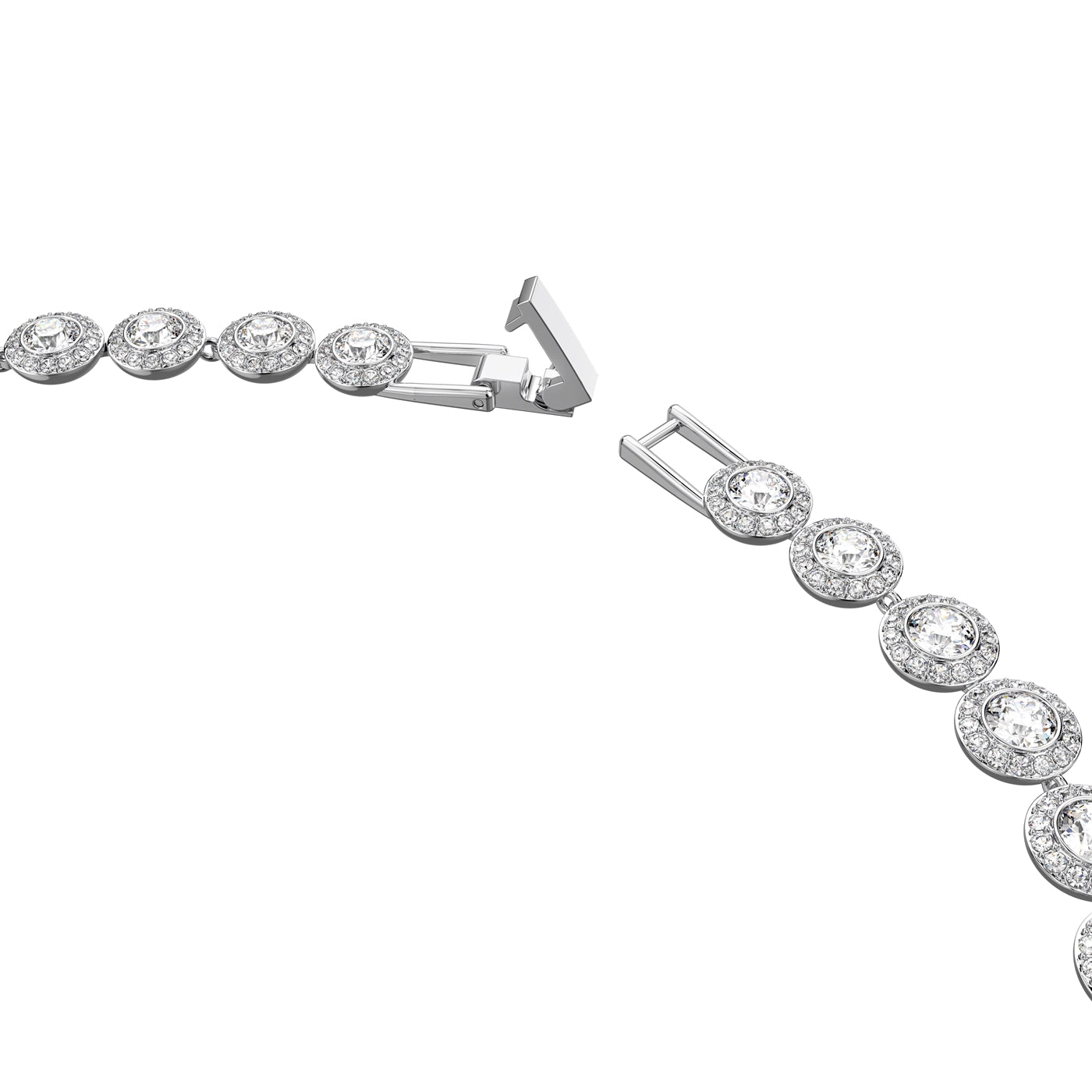Swarovski Angelic Silver Gift Set 5367853