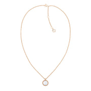 Tommy Hilfiger RVS Ketting 2002-TJ2780657