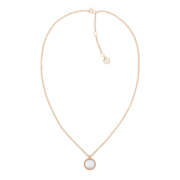 Tommy Hilfiger RVS Ketting 2002-TJ2780657