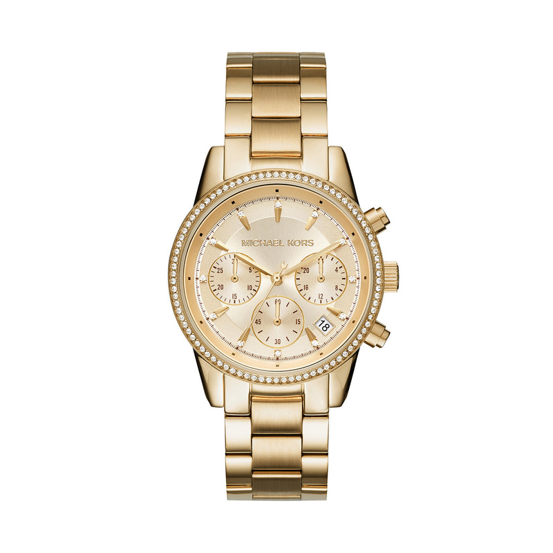 Michael Kors Bryant Chronograph Watch MK6356-zoom-