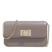 Furla Gray Crossbody Bag 2001-A0530242