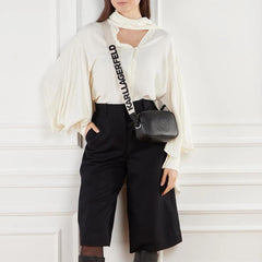 Karl Lagerfeld Black Crossbody Bag 2001-A0491511