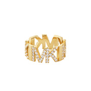 Michael Kors Premium Koper Goudkleurige Ring MKJ7961710-8