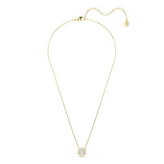 Swarovski Una Sparkling Dc Gold-Tone Necklace 5758061