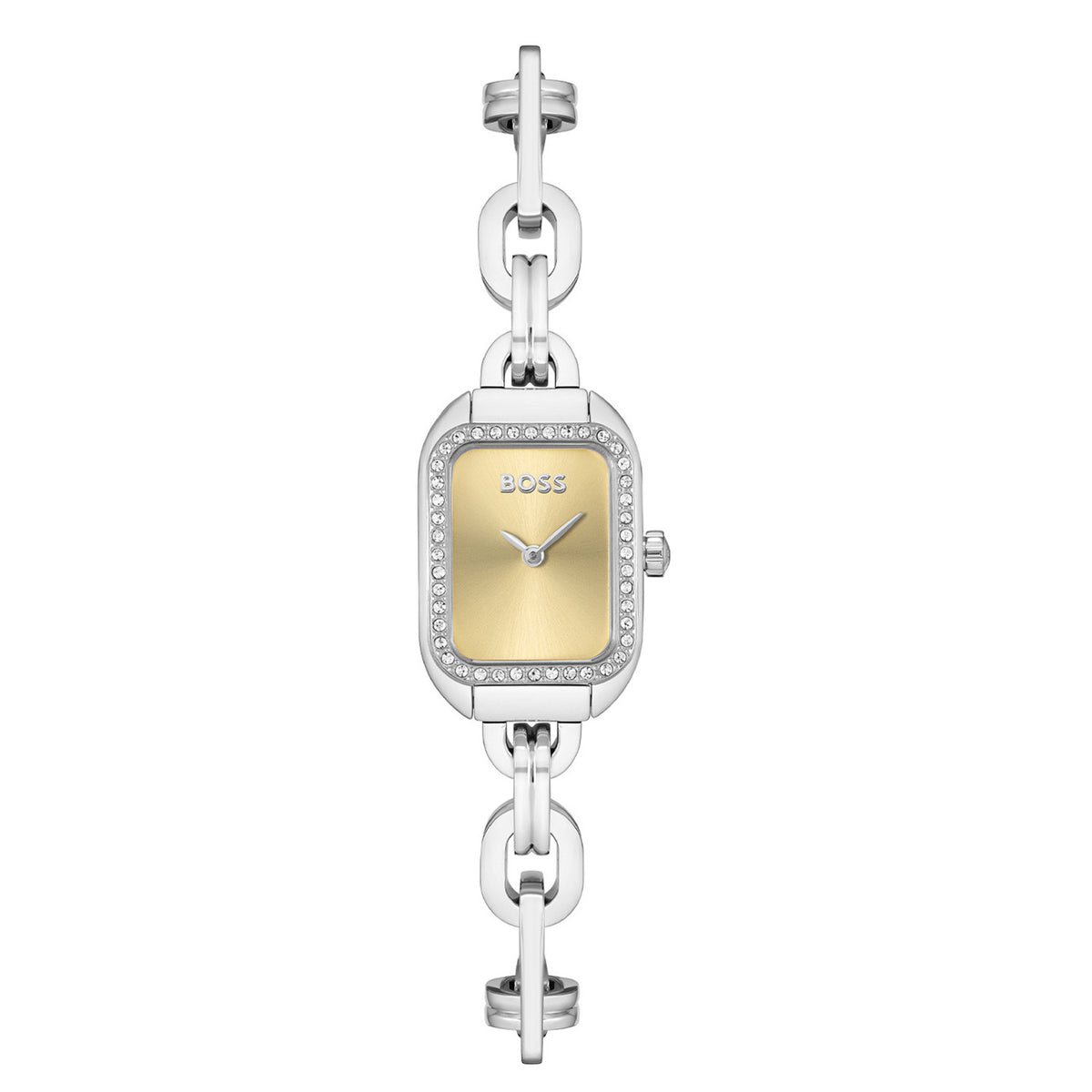 Hugo Boss BOSS Hailey Gold-coloured Women's Watch 2002-HB1502656