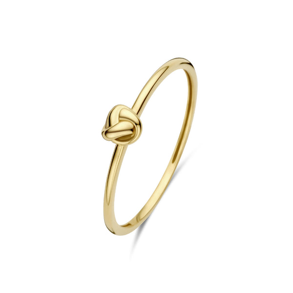 Beloro Jewels Della Spiga Emilia 9 Karaat Ring BO330014