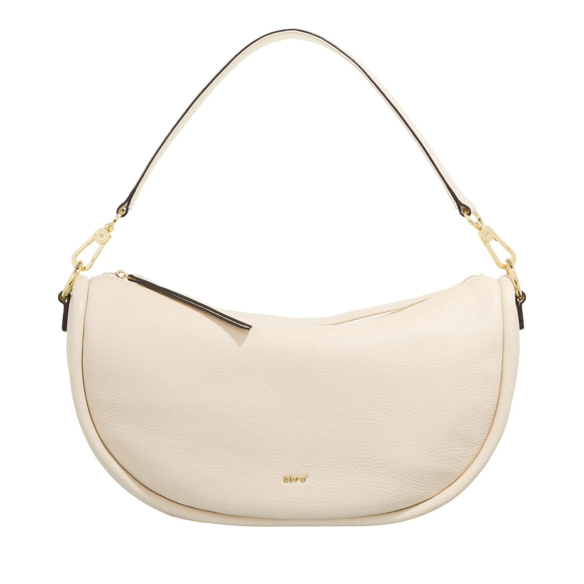 Abro Cream Hobo Bag 2001-A0487488