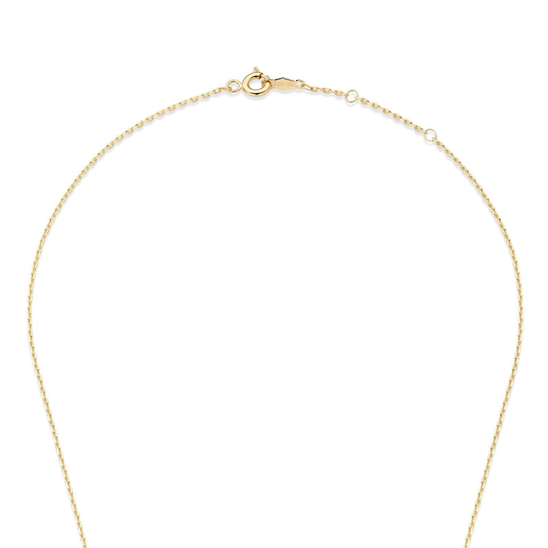 Isabel Bernard Le Marais Anne 14 Karaat Gouden Ketting IB340175-zoom-