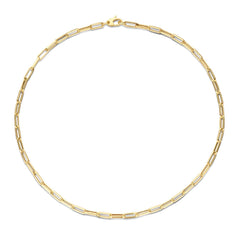 Jackie Gold 14 karat gold Necklace JKN20.099