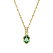 Swarovski Stilla Gold-coloured Pendant 5648751