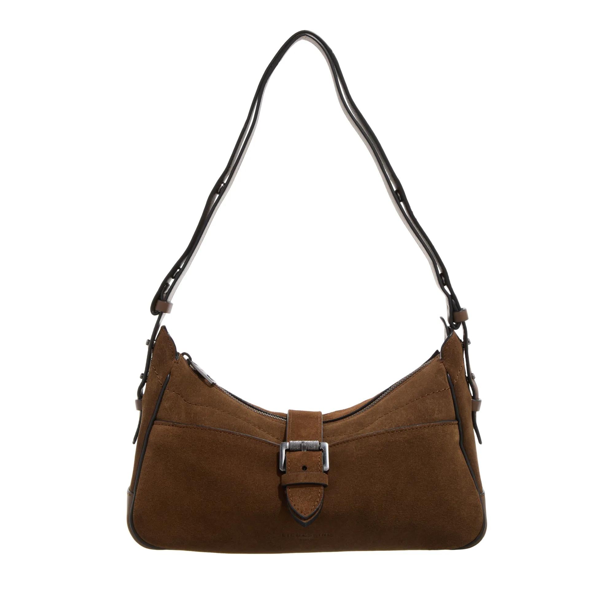 Liebeskind Berlin Ren Multi-coloured Leather Shoulder bag 2001-A0616937