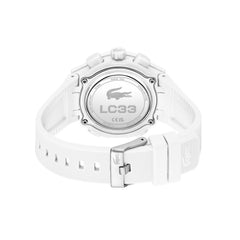 Lacoste LC33 Rosékleurig Dames Horloge 2002-LC2001430