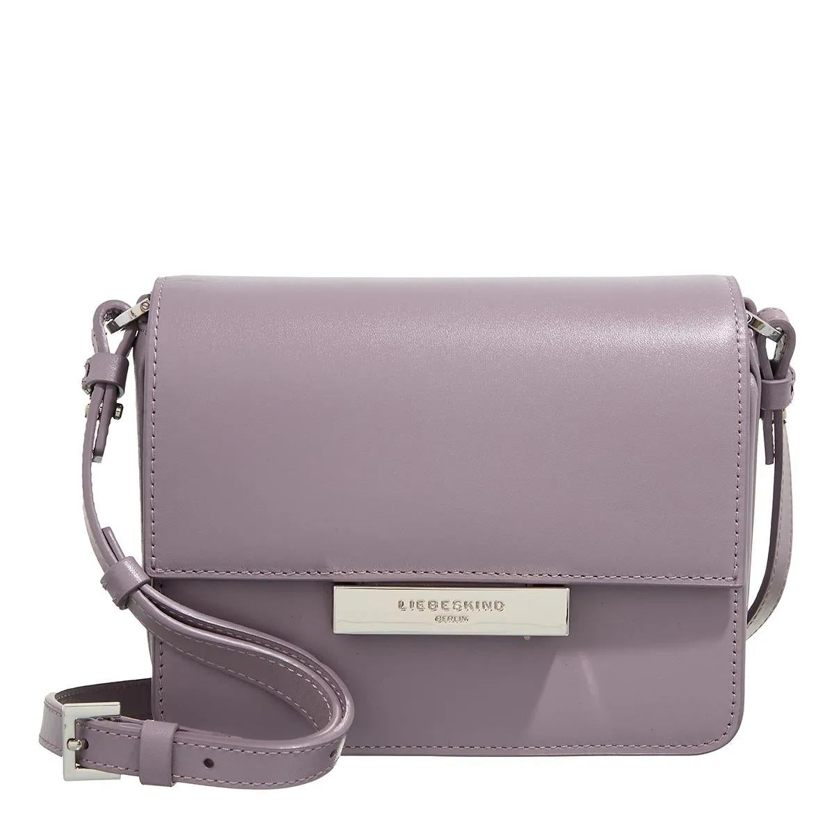 Liebeskind Berlin Purple Crossbody Bag 2001-A0479021