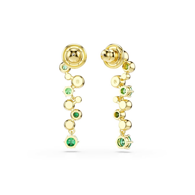 Swarovski Constella Goudkleurige Oorbellen 5732248-zoom-