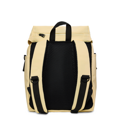 Rains Valera Beige Bucket Backpack R14840-133