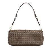 Abro Mila Green Leather Shoulder bag 2001-A0629125