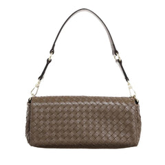 Abro Mila Green Leather Shoulder bag 2001-A0629125