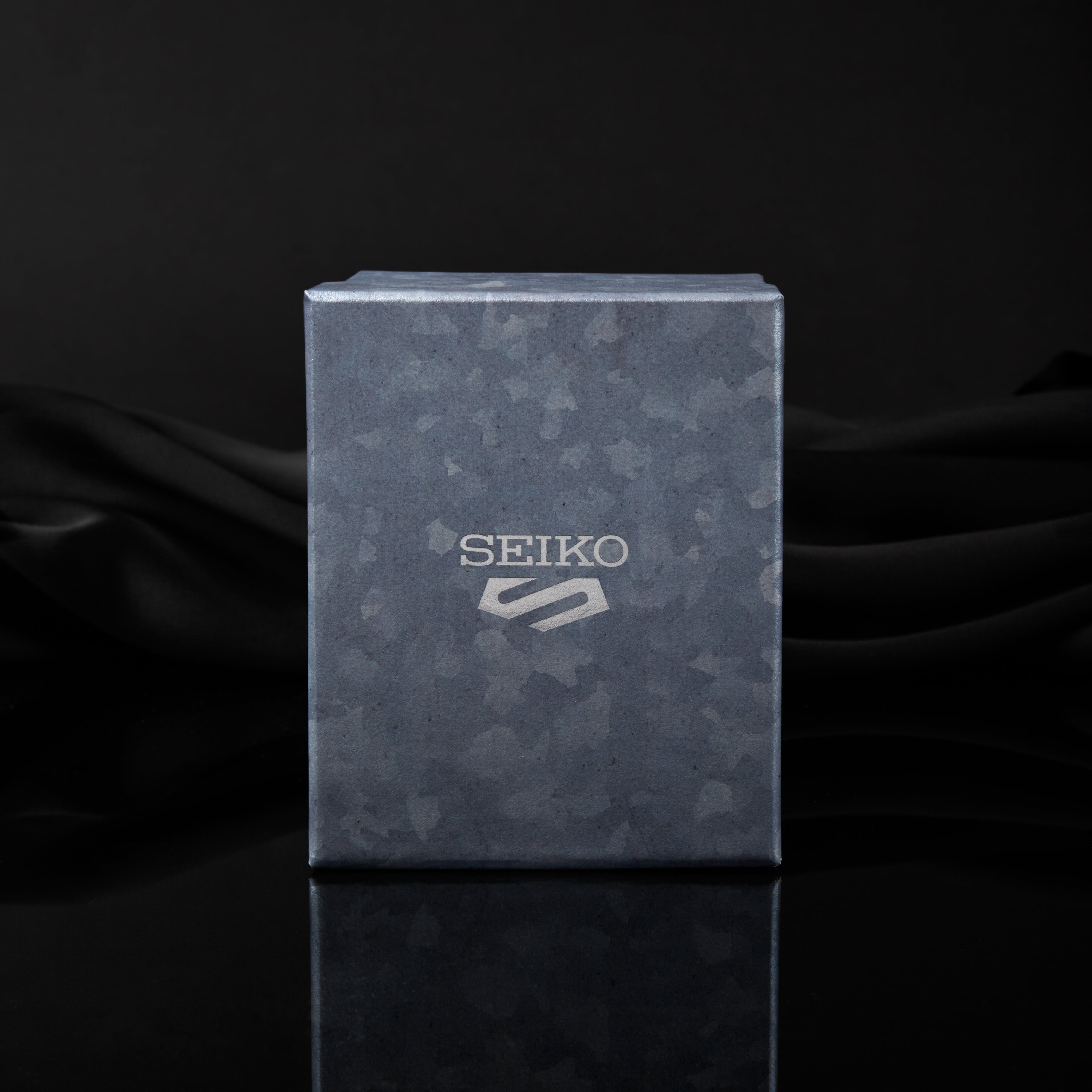 Seiko 5 Sports Silver Automatic Watch SNKL45K1