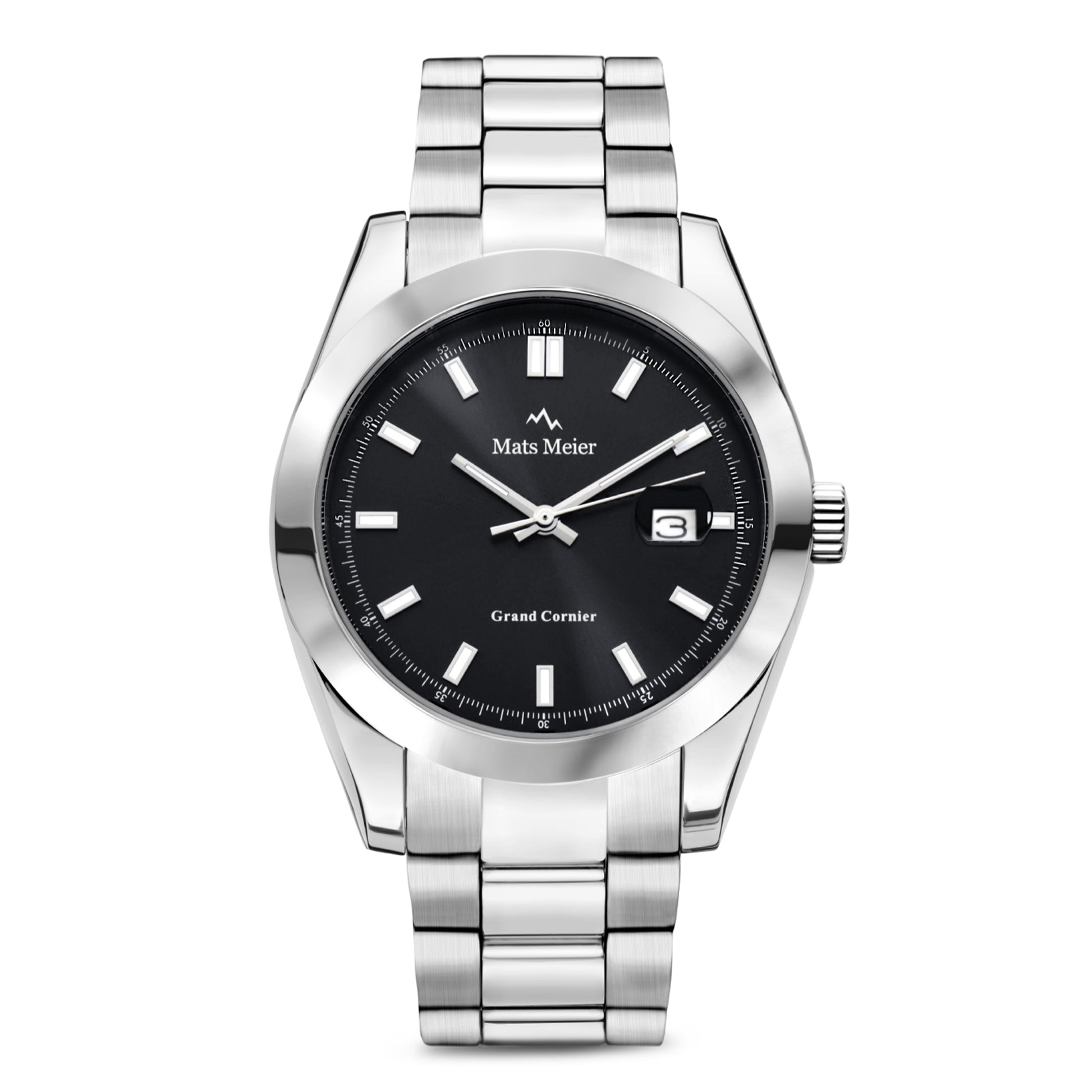 Mats Meier Grand Cornier Men's Watch MM00514