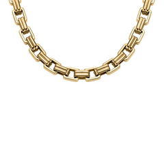 Fossil Raquel Stainless Steel Women's Necklace JF04954710