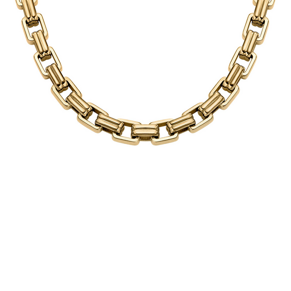 Fossil Raquel Stainless Steel Women's Necklace JF04954710