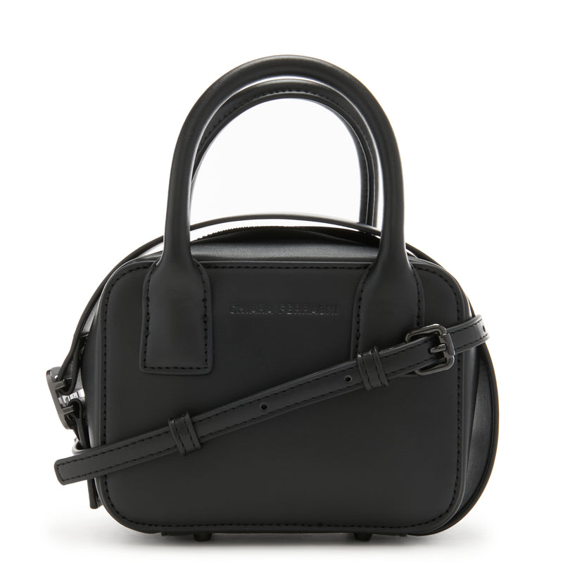 Chiara Ferragni Eyelike Black Crossbody bag 75SB4BBD-ZS517-899-zoom-