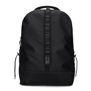 Rains Trail Black Rugzak Met Clip R12790-01