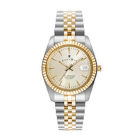Jacques du Manoir Inspiration Classic Gold Watch JWG02202